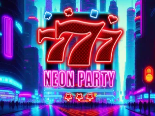 Neon Party game cover