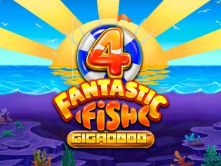 4 Fantastic Fish GigaBlox thumbnail