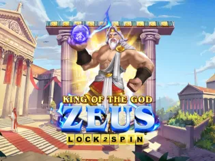 King of the God Zeus Lock 2 Spin thumbnail