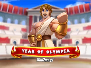 Year Of Olympia WildEnergy thumbnail