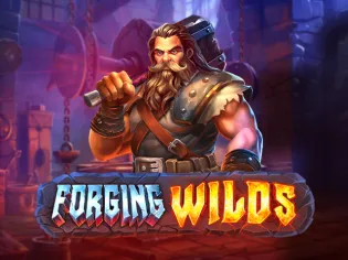 Forging Wilds game cover